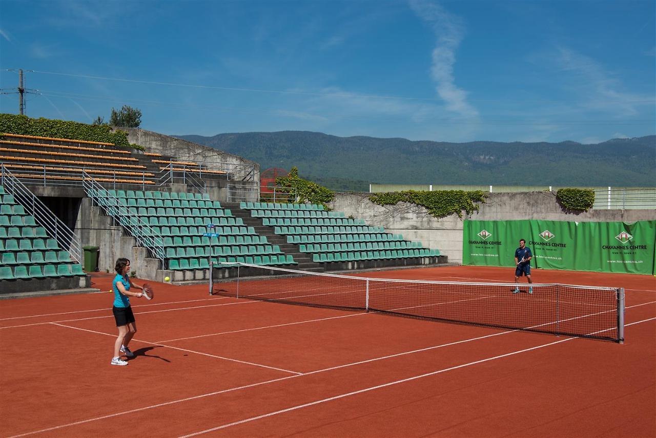 Everness Hotel & Resort Chavannes-de-Bogis Exterior foto