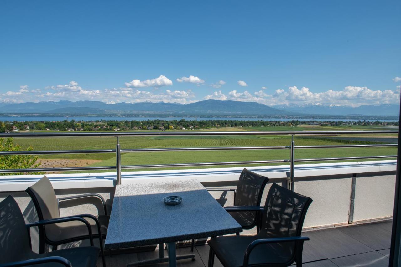 Everness Hotel & Resort Chavannes-de-Bogis Exterior foto