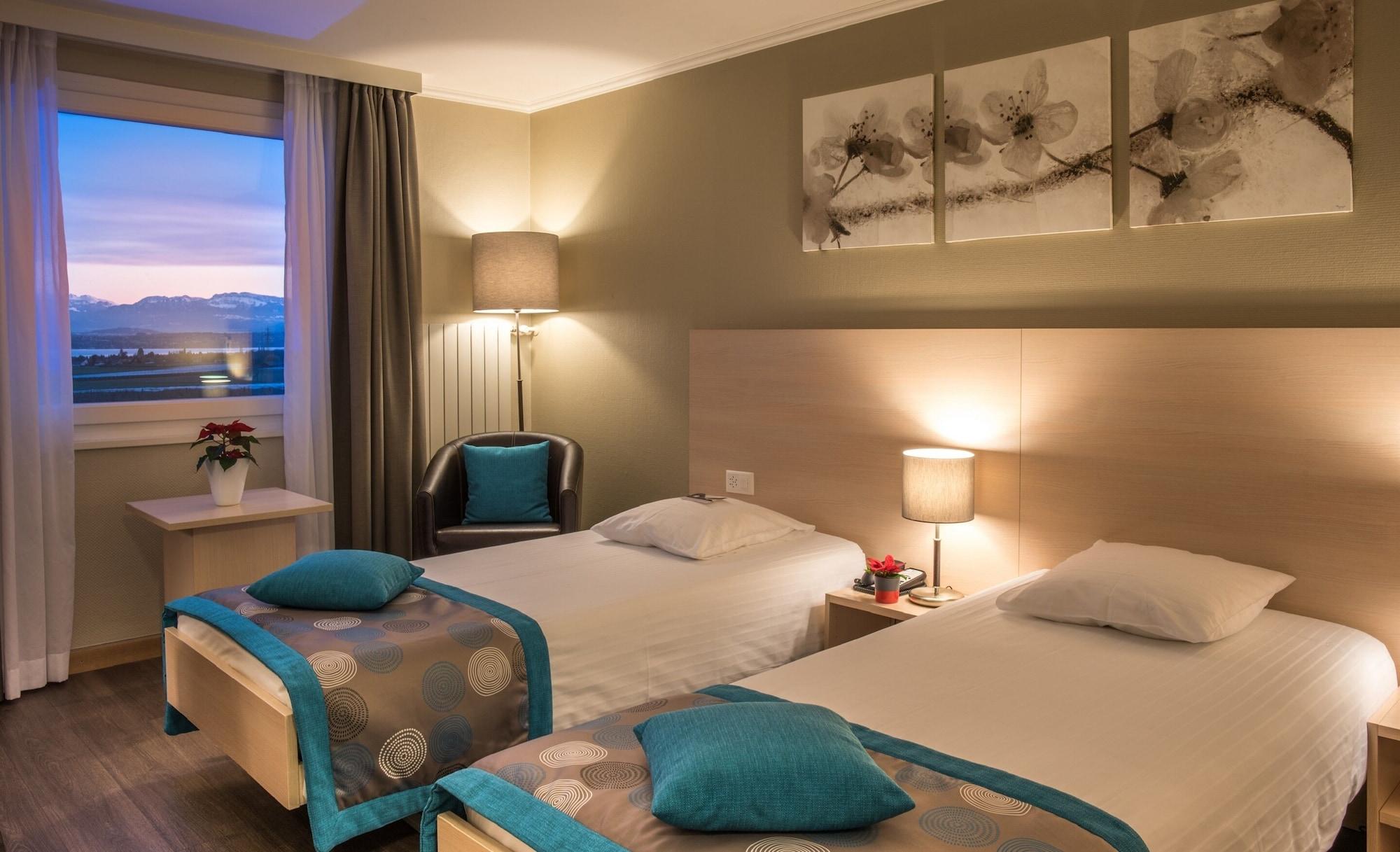 Everness Hotel & Resort Chavannes-de-Bogis Exterior foto