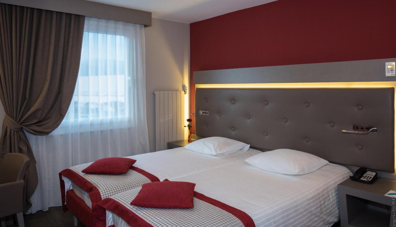 Everness Hotel & Resort Chavannes-de-Bogis Exterior foto