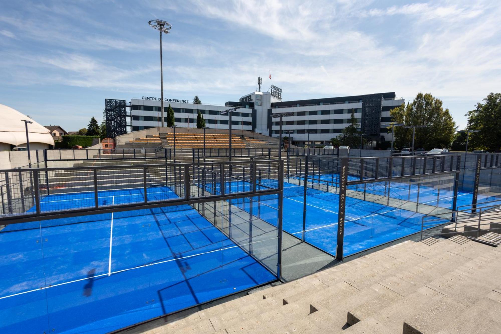Everness Hotel & Resort Chavannes-de-Bogis Exterior foto